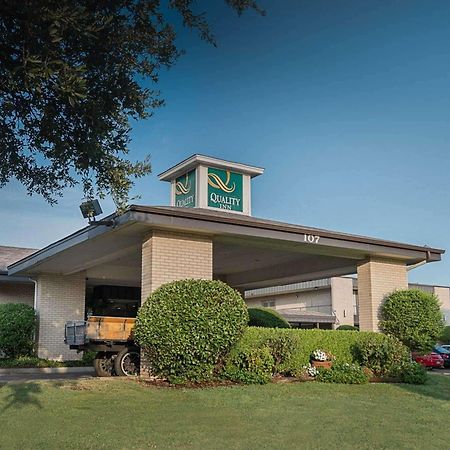 Quality Inn Ennis Eksteriør bilde