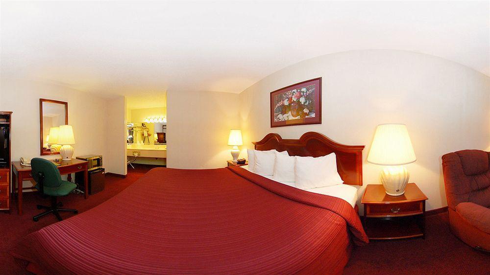Quality Inn Ennis Eksteriør bilde