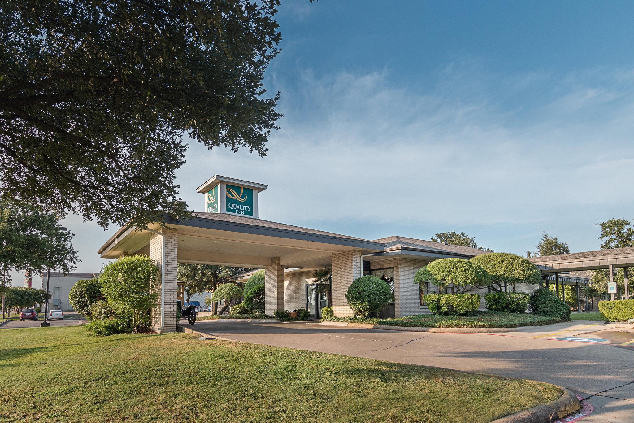 Quality Inn Ennis Eksteriør bilde