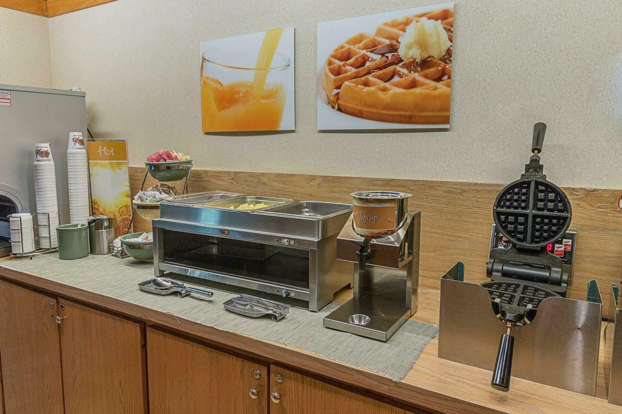 Quality Inn Ennis Eksteriør bilde