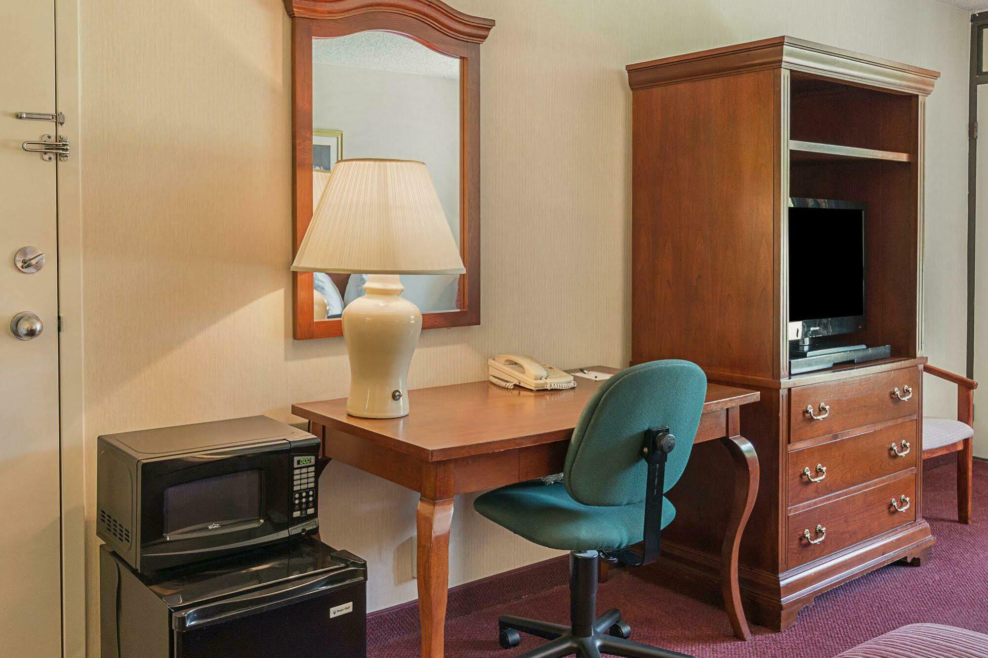 Quality Inn Ennis Eksteriør bilde